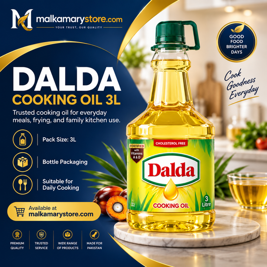 Dalda Cooking Oil