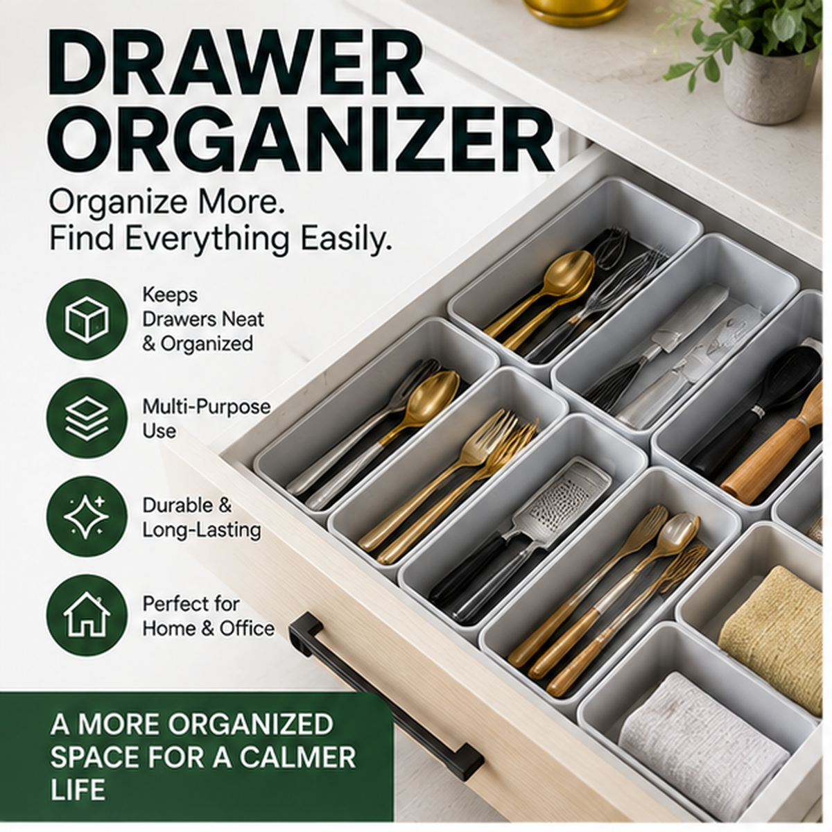Drawer Organizer