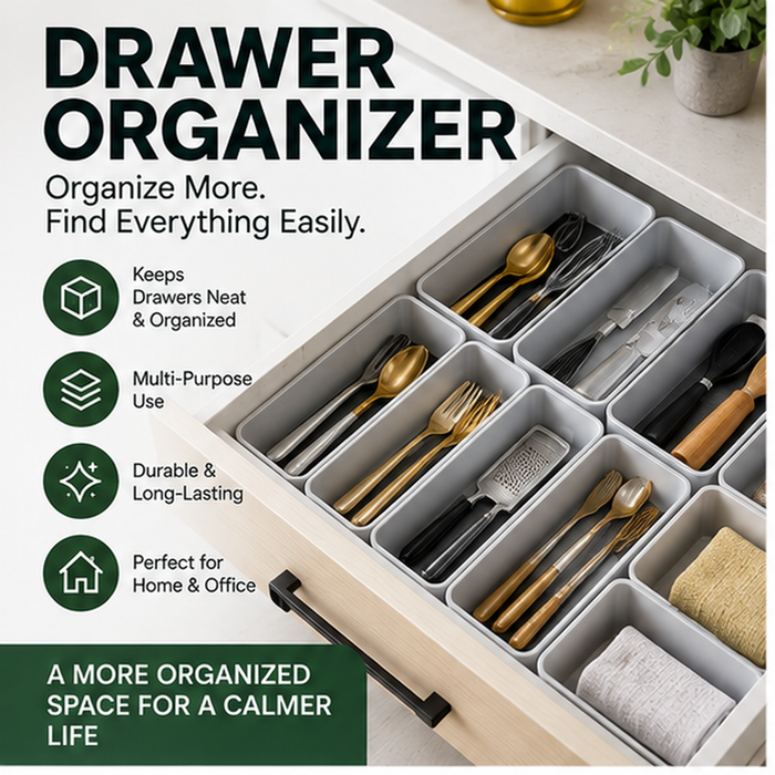 Drawer Organizer