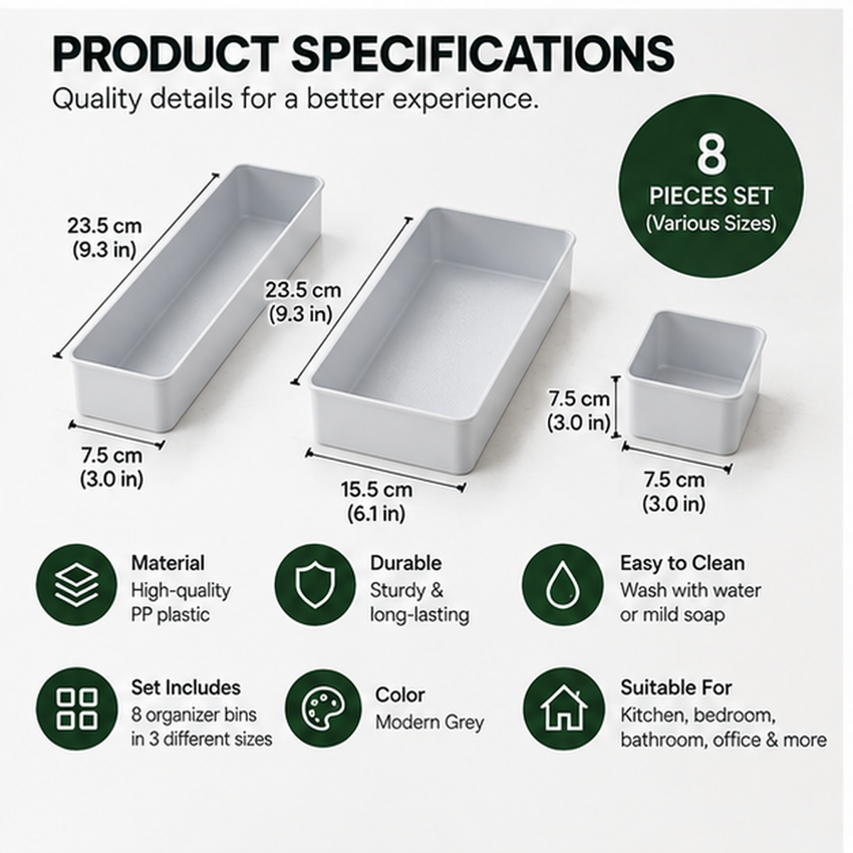 Drawer Organizer