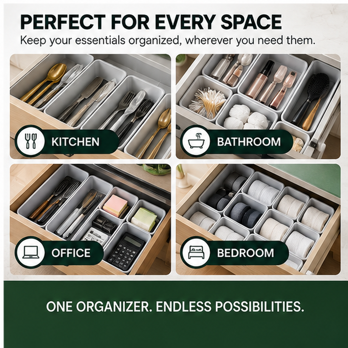 Drawer Organizer