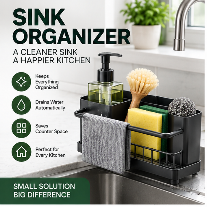 Sink Organizer