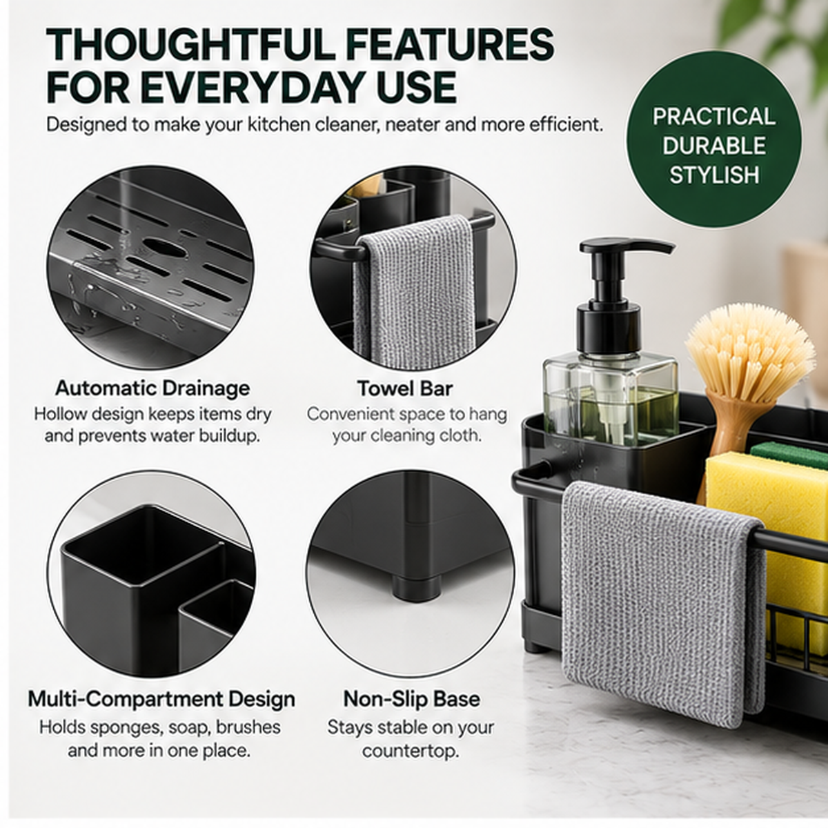 Sink Organizer