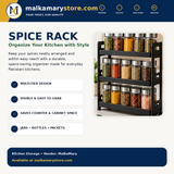 Spice Rack