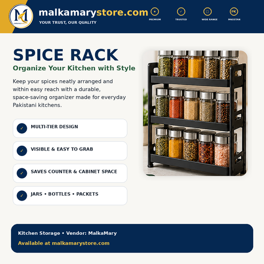 Spice Rack